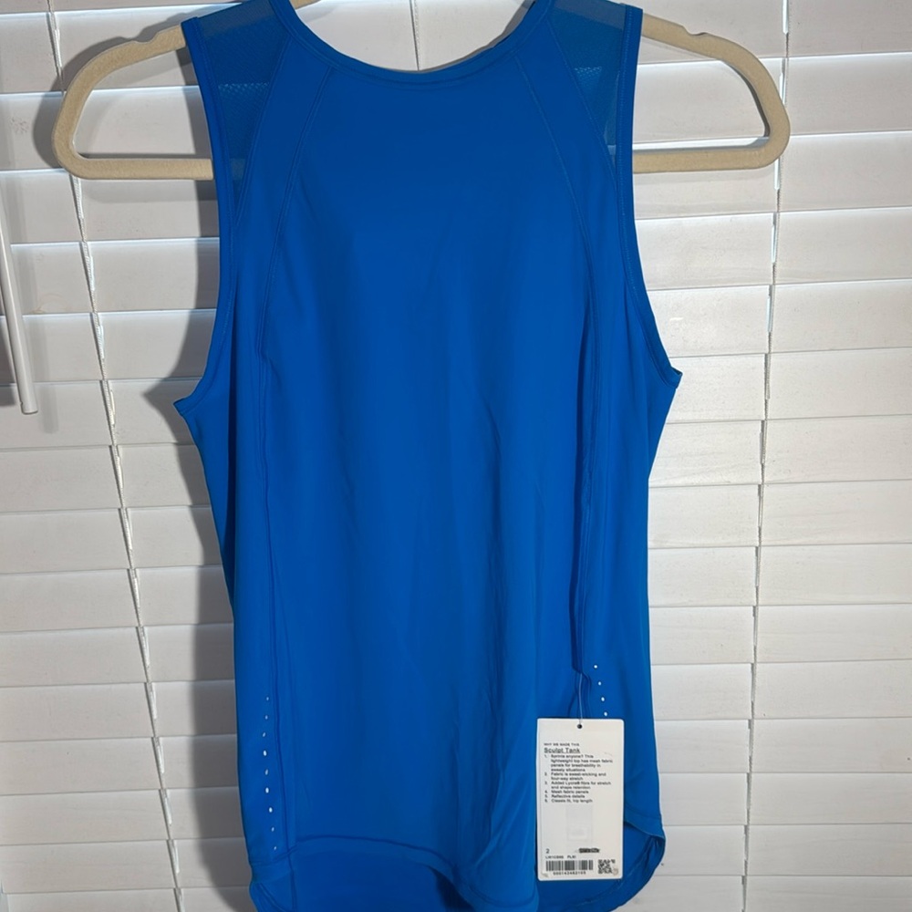 Lululemon Sculpt Tank Top
